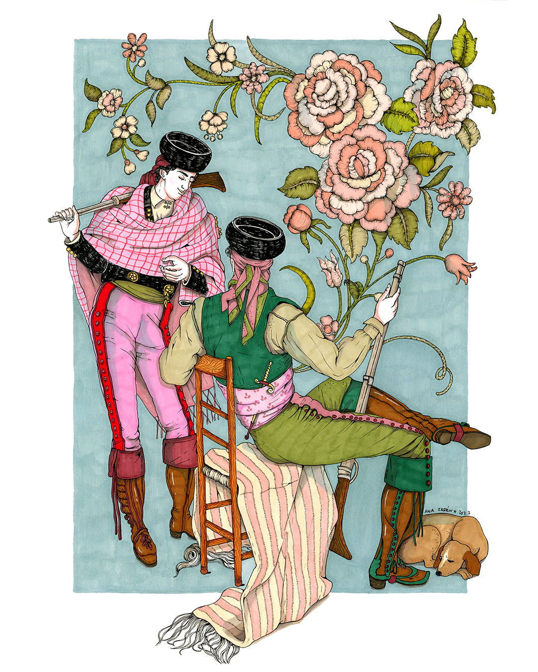 Andalusian Costumbrism - 9