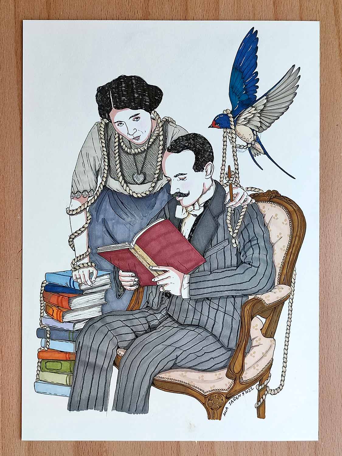 Escritoras - 5