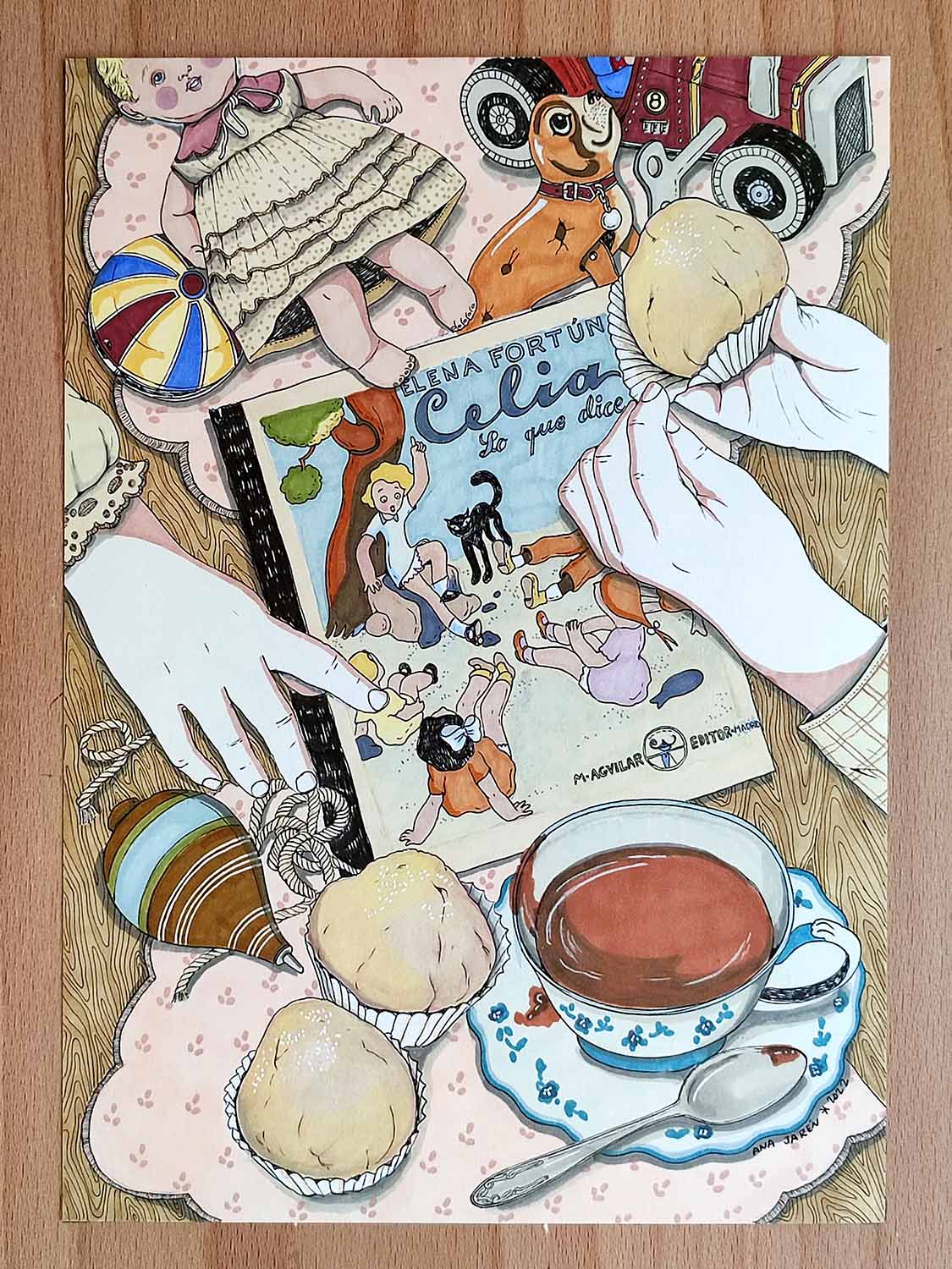 Escritoras - 8