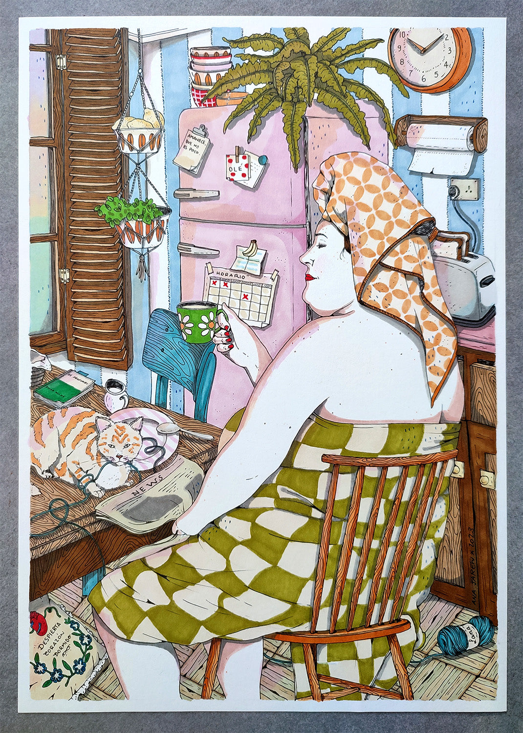 Café Mañanero