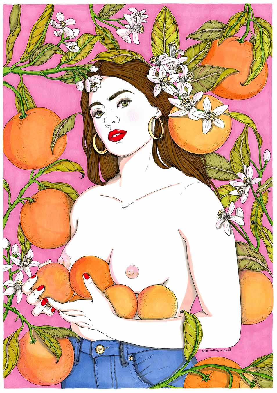 Oranges