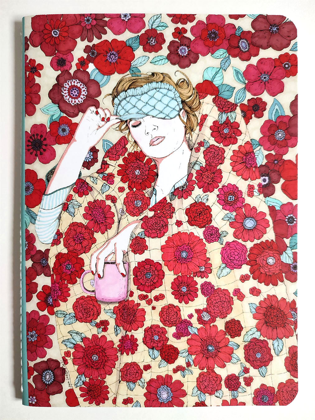 Notebook 'Duvet'