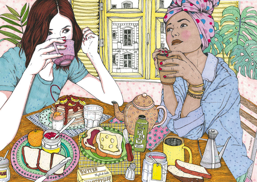 Amigas