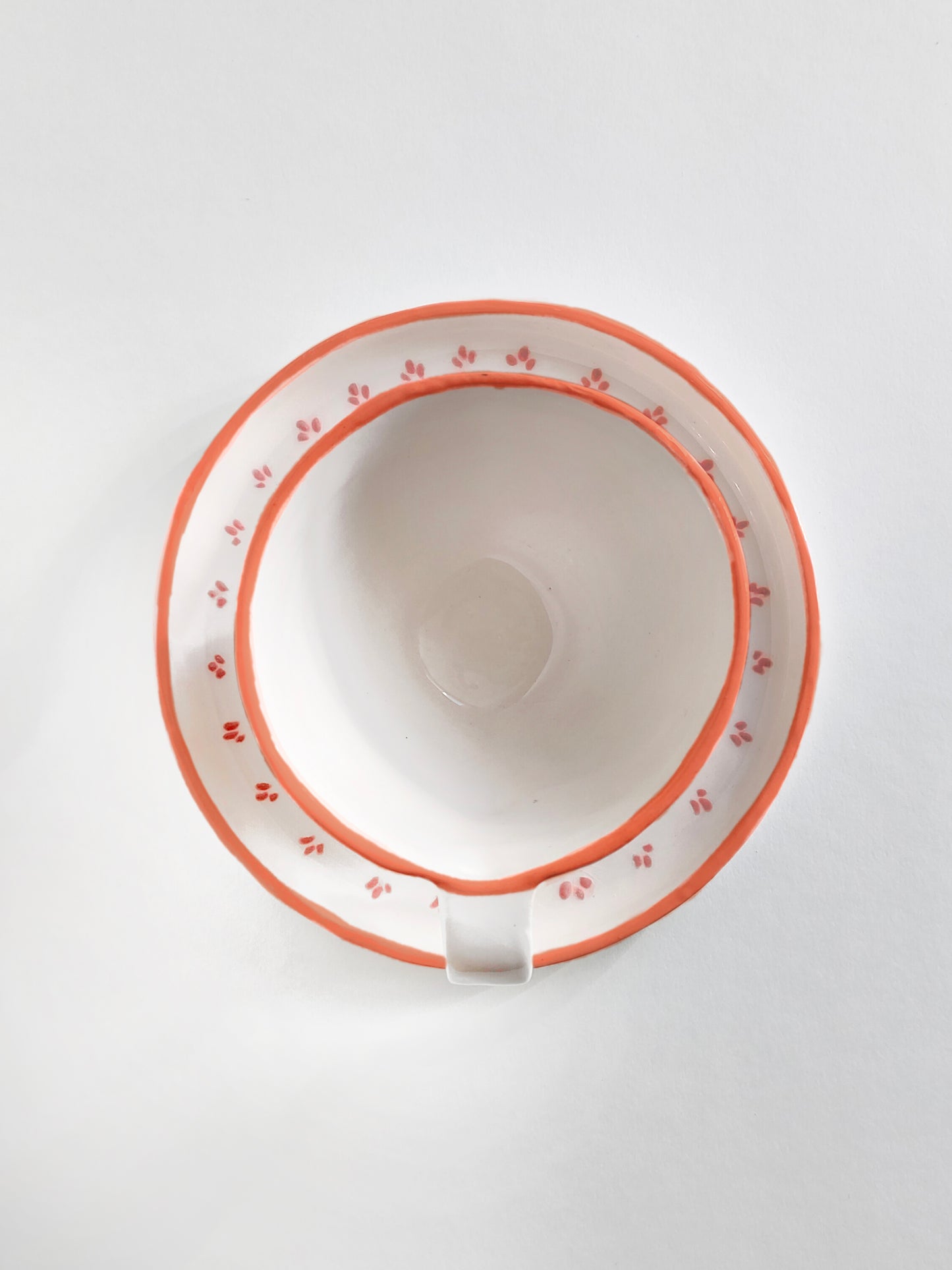 Miyaya + Ana Jarén: Set taza + plato