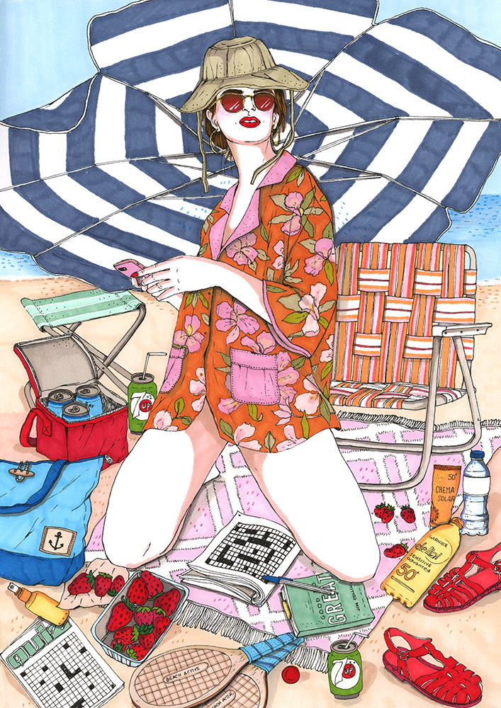 La Plage II