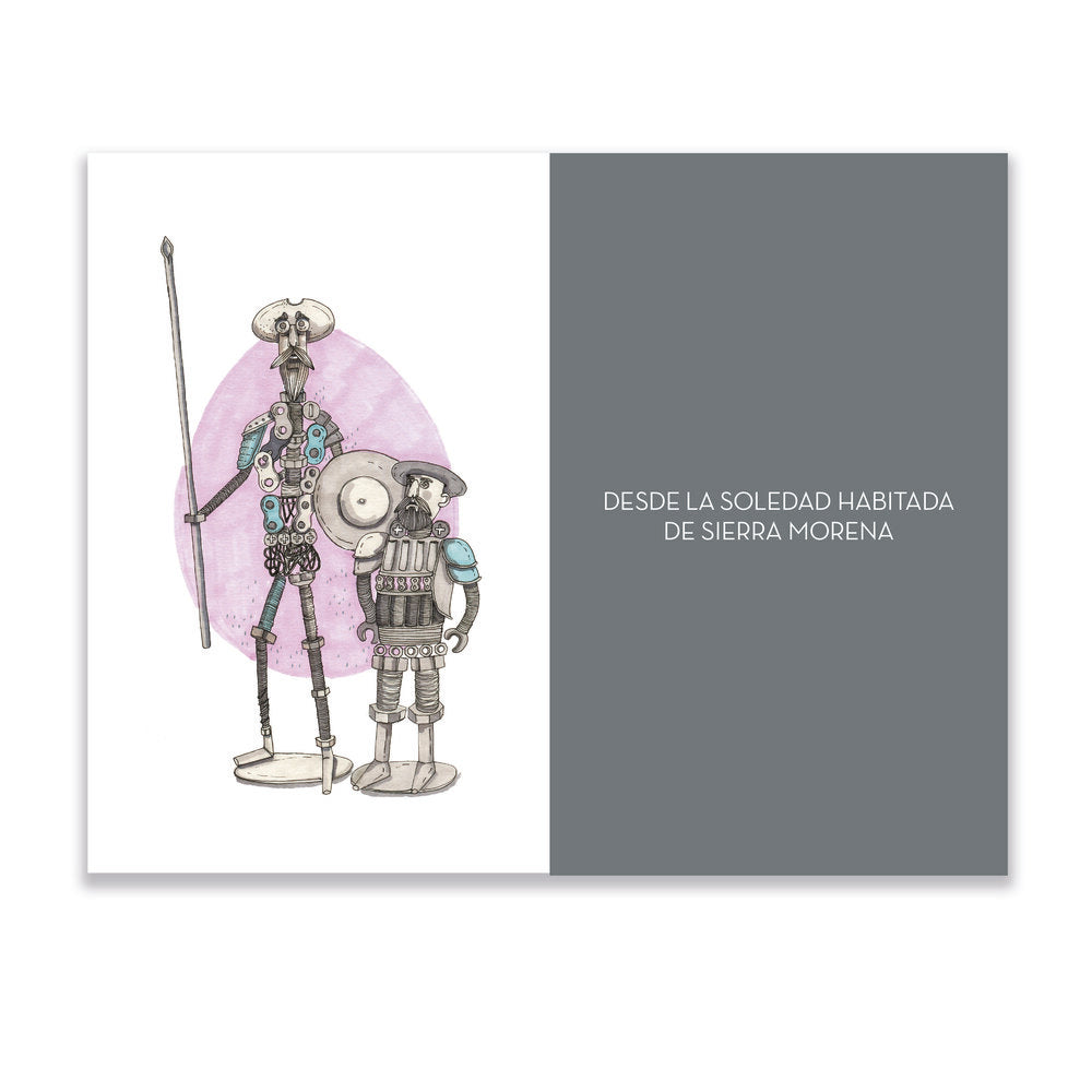 Los caminos del Quijote