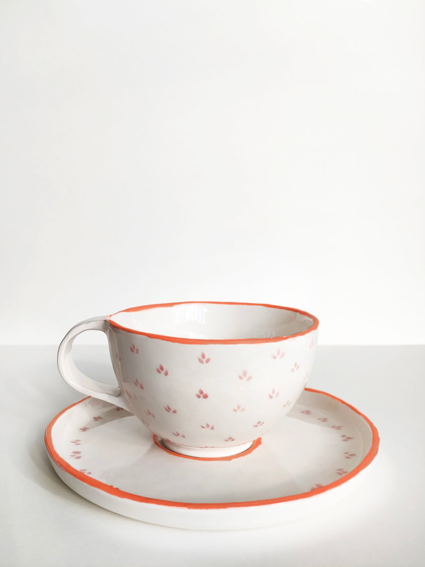 Miyaya + Ana Jarén: Set taza + plato