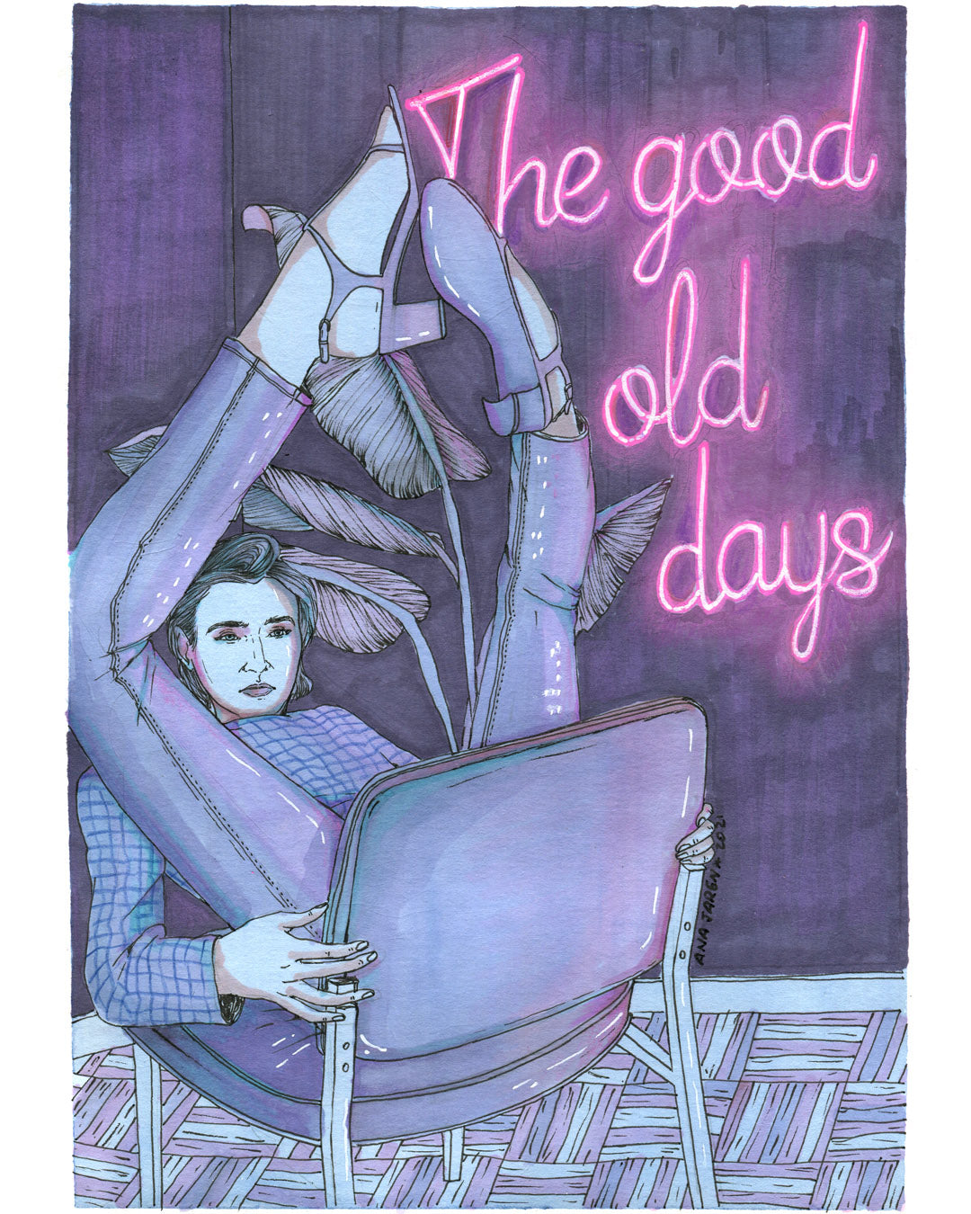 The good old days